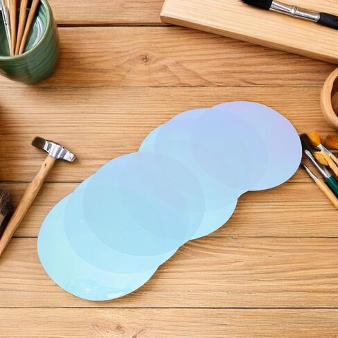 15pcs Colored Light Diffuser Filter Sheets for LED Pet Color Gels in Kuwait