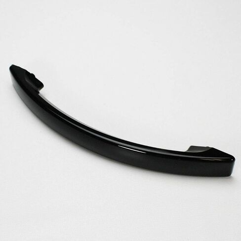 Replacement Microwave Door Handle 5304440323 Compatible with Frigidaire Microwave and Compatible with Electrolux Microwave 063067 AP3774313 PS979589 in Saudi Arabia