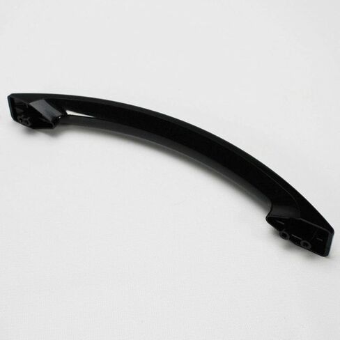 Replacement Microwave Door Handle 5304440323 Compatible with Frigidaire Microwave and Compatible with Electrolux Microwave 063067 AP3774313 PS979589 in Saudi Arabia