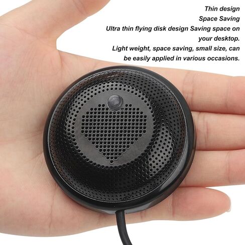 Conference Microphone USB Cable Lightweight Design With Noise Reduction For Live Streaming And Online Meetings in Kuwait