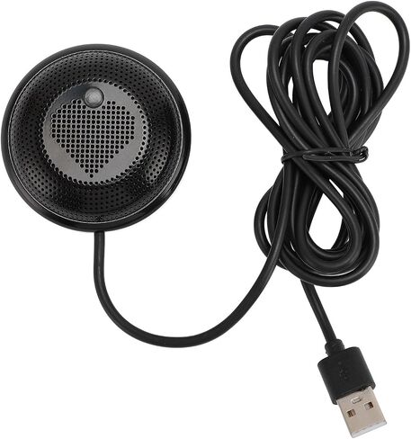Conference Microphone USB Cable Lightweight Design With Noise Reduction For Live Streaming And Online Meetings in Kuwait
