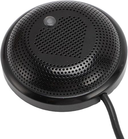 Conference Microphone USB Cable Lightweight Design With Noise Reduction For Live Streaming And Online Meetings in Kuwait