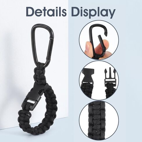 2 PCS Baseball Glove Clip for Hanging on the Bags, Baseball Glove Holder in Kuwait