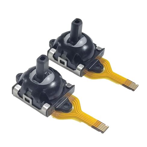 CAZSTYK 1 Pair Thumbstick Module with Hall Effect Sensors for Console Repair Gaming Part Hall Sensors Analog Joystick Thumb Stick for Game Console Replacement Thumbstick Module Gaming Accessory in Saudi Arabia