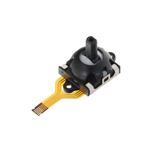 CAZSTYK 1 Pair Thumbstick Module with Hall Effect Sensors for Console Repair Gaming Part Hall Sensors Analog Joystick Thumb Stick for Game Console Replacement Thumbstick Module Gaming Accessory in Saudi Arabia