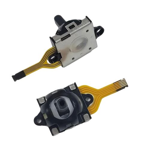 CAZSTYK 1 Pair Thumbstick Module with Hall Effect Sensors for Console Repair Gaming Part Hall Sensors Analog Joystick Thumb Stick for Game Console Replacement Thumbstick Module Gaming Accessory in Saudi Arabia