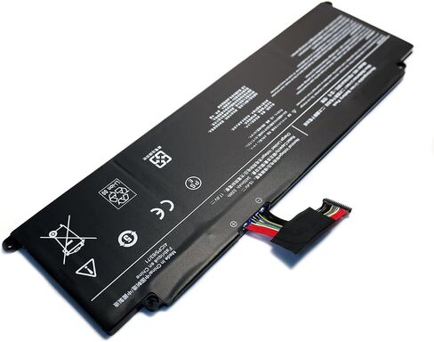 بطارية كمبيوتر محمول PS0104UA1BRS متوافقة مع Toshiba Dynabook Tecra A40-J A50-J G71C000ML110 P000834200 53Wh 15.4V (اتصال سلكي) in Kuwait