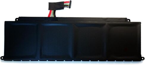 بطارية كمبيوتر محمول PS0104UA1BRS متوافقة مع Toshiba Dynabook Tecra A40-J A50-J G71C000ML110 P000834200 53Wh 15.4V (اتصال سلكي) in Kuwait