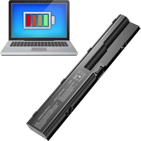 BND 4430S 4530SLaptop Battery for HP ProBook 4330s 4331s 4430s 4431s 4530s 4535s 4435s 4436s 4440s 4441s 4446s 4540s 4545s 7420, 5200mAh/6-Cells in Kuwait