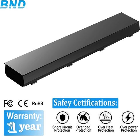 BND 4430S 4530SLaptop Battery for HP ProBook 4330s 4331s 4430s 4431s 4530s 4535s 4435s 4436s 4440s 4441s 4446s 4540s 4545s 7420, 5200mAh/6-Cells in Kuwait