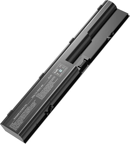 BND 4430S 4530SLaptop Battery for HP ProBook 4330s 4331s 4430s 4431s 4530s 4535s 4435s 4436s 4440s 4441s 4446s 4540s 4545s 7420, 5200mAh/6-Cells in Kuwait