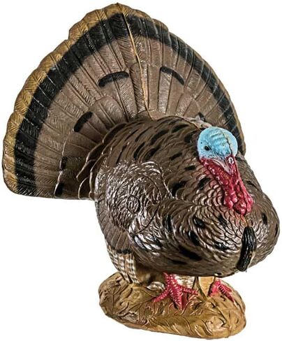 Rinehart Signature Strutting Turkey 3D Archery Target, Broadhead Compatible in Saudi Arabia