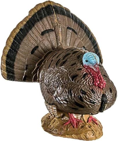 Rinehart Signature Strutting Turkey 3D Archery Target, Broadhead Compatible in Saudi Arabia