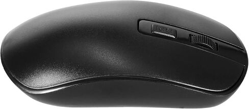 Wireless 78 Key Mini Keyboard and Mouse Set for Office Portable Combo in Saudi Arabia