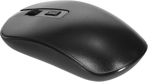 Wireless 78 Key Mini Keyboard and Mouse Set for Office Portable Combo in Saudi Arabia