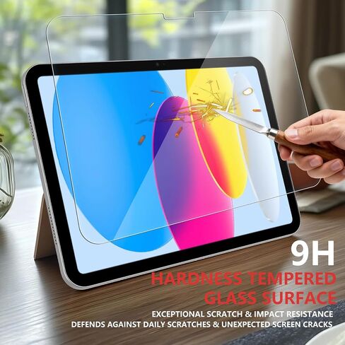 4-Pack Cut to Fit Screen Protector [295mm×210mm] Universal Size Adjustable Screen Protector Sheets, Scratch-Proof Cuttable Protective Film for Phone, GPS, Smart Watch, Tablet, Camera in Saudi Arabia