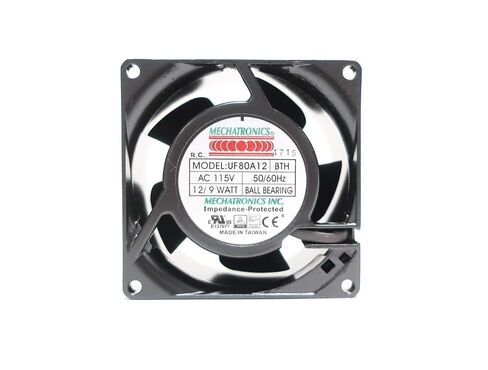 MECHATRONICS UF80A12 AXIAL 80MM 115V-AC Fan R686905 in Saudi Arabia