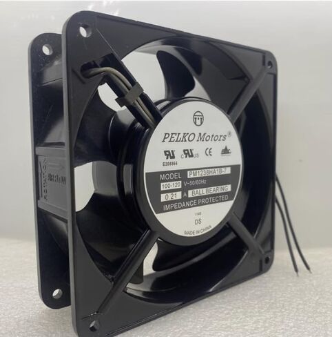 PM1238HA1B-7 12038 120×120×38mm 100~120V 0.21A 12CM Cooling Fan in Saudi Arabia