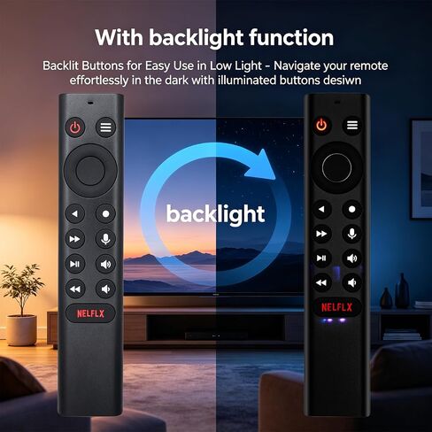 New P3700 Shield Voice Remote Control, Compatible with NVIDIA Shield TV and NVIDIA Shield TV Pro Streaming Media Player 2015/2017/2019 All Models in Saudi Arabia