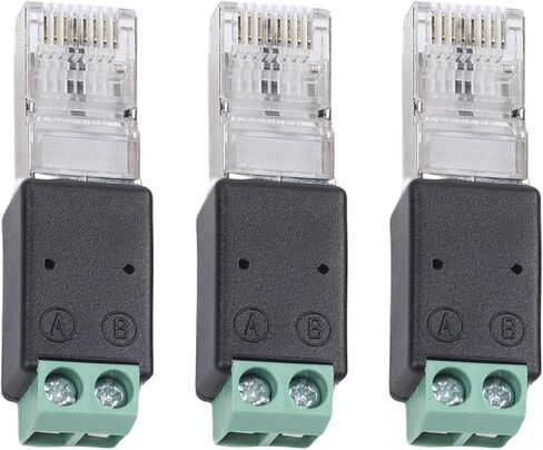 3 Pack for rj45 to RS485 Converters 3 Pack for rj45 to RS485 in Saudi Arabia