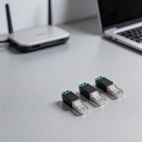 3 Pack for rj45 to RS485 Converters 3 Pack for rj45 to RS485 in Saudi Arabia