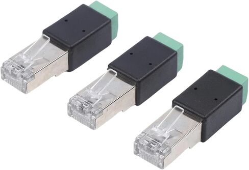 3 Pack for rj45 to RS485 Converters 3 Pack for rj45 to RS485 in Saudi Arabia