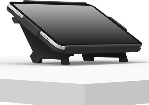 VidaMount Black Open Enclosure and Flippable Desk Stand [Bundle] Compatible with iPad 10.9" (10th Gen) & iPad 11" (A16) in Saudi Arabia