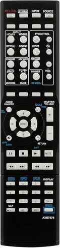 Remote Control Replacement AXD7578 Fit for Pioneer Sound Bar Surround System HTP-SB300 Speaker in Kuwait