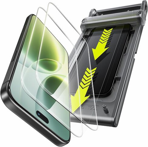 WSKEN Privacy Screen Protector for iPhone 18 Pro Max, Full Coverage 2 PCS in Saudi Arabia