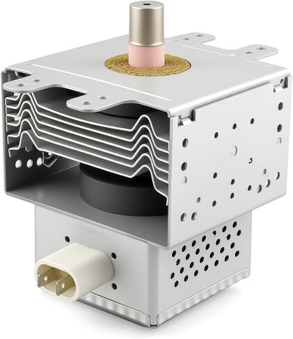 2M261-M32 Microwave Magnetron Fit for LG, Kenmore, Whirlpool, Panasonic Microwave Oven NN-SF464MBPQ NN-SF464M NN-SF550W NN-CS596S, Replace 2M236-M32 2M236-M42 2M291-M32 2M292-M32 in Saudi Arabia