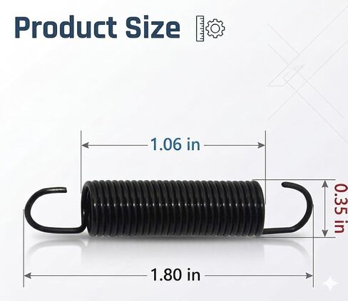 DE61-00048A for Samsung Kenmore Microwave Door Latch Spring - Compatible Only with Specific Models in Saudi Arabia