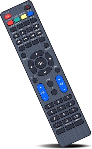 Replacement Remote Control for ATYME LED TV 320AM5HD 320PM5HD in Saudi Arabia