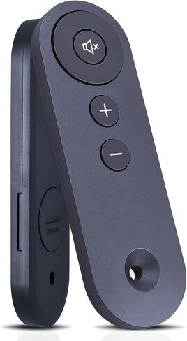 Replacement for Sonos Soundbar Remote Control, Compatible with Sonos Arc, Arc SL, Beam (Gen 1 ＆ Gen 2), Ray, Amp (Gen 2), Playbase and Playbar, Black in Saudi Arabia