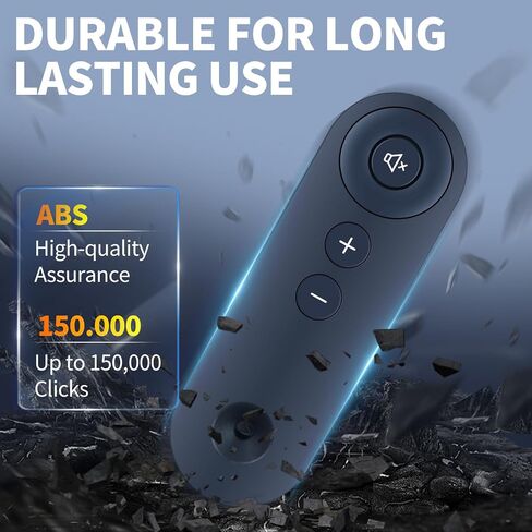 Replacement for Sonos Soundbar Remote Control, Compatible with Sonos Arc, Arc SL, Beam (Gen 1 ＆ Gen 2), Ray, Amp (Gen 2), Playbase and Playbar, Black in Saudi Arabia