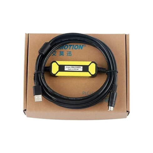 USB-R88A-CCG002P2 Suitable for R88D R7D-BP Servo Device Debugging Data Download Cable in Saudi Arabia