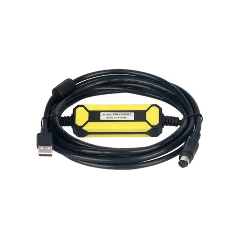 USB-R88A-CCG002P2 Suitable for R88D R7D-BP Servo Device Debugging Data Download Cable in Saudi Arabia
