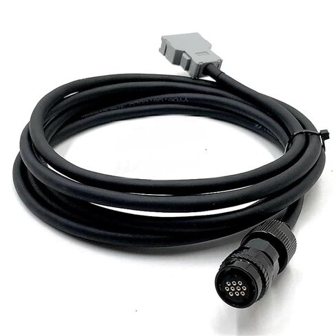 A660-2005-T505 T506 A860-2020-T301 Encoder Cable Signal Line(5m,Straight Connector) in Saudi Arabia