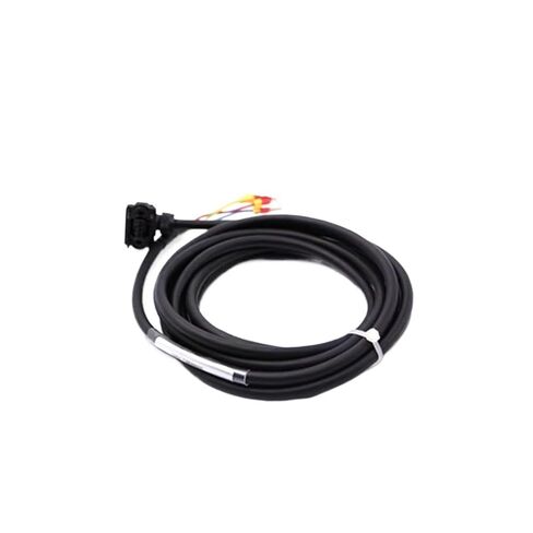 Servo Power Cable JZSP-CSM03-03-E JZSP-CSM03-05-E JZSP-CSM03-10-E(5m) in Saudi Arabia
