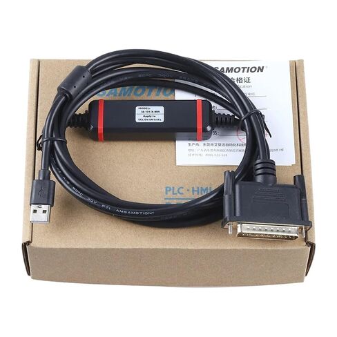 Suitable for Drive Controller Programming Cable SEL/DS/SA/XSEL Debugging Cable IA-101-X-USB MW DB25 in Saudi Arabia
