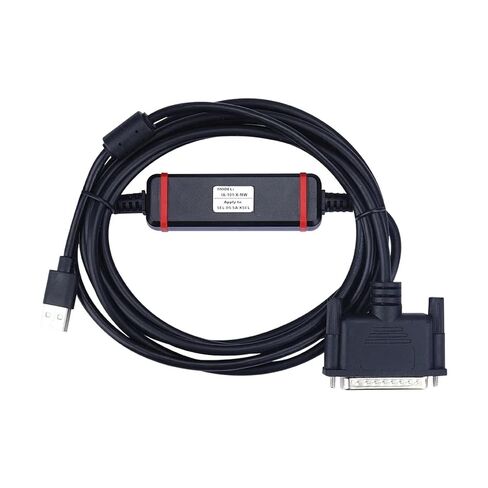 Suitable for Drive Controller Programming Cable SEL/DS/SA/XSEL Debugging Cable IA-101-X-USB MW DB25 in Saudi Arabia
