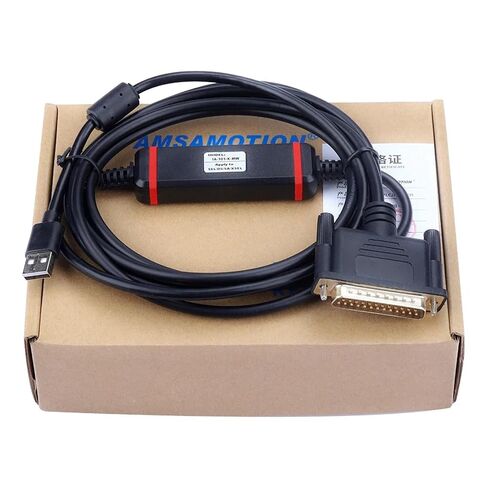 Suitable for Drive Controller Programming Cable SEL/DS/SA/XSEL Debugging Cable IA-101-X-USB MW DB25 in Saudi Arabia