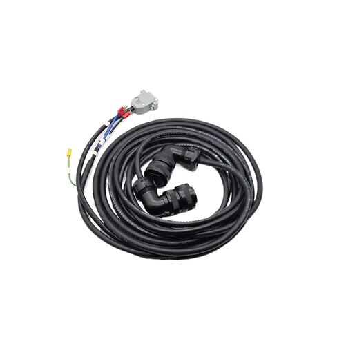 High Power Cable and Encoder 3 Meter 5M 8M 10M use for 110ST 130ST 180ST(15M) in Saudi Arabia