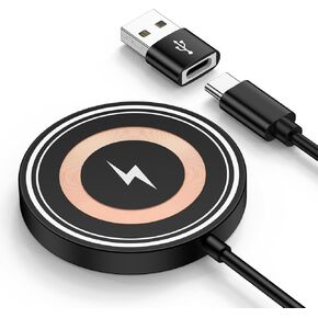 for Google Pixel 10 Pro Fold 11 Magnetic Wireless Charger Fast Charging Pad in Kuwait