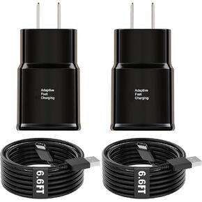 Adaptive Fast Charging Adapter Quick Charge for Samsung Galaxy Phone in Saudi Arabia