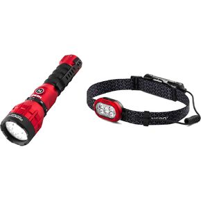 NEBO IllumaTrace Blood Tracker Flashlight & Headlamp in Saudi Arabia