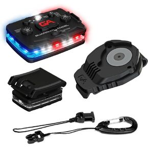 Guardian Angel Law Enforcement Bundle - Elite w/Mounts & Tether in Saudi Arabia