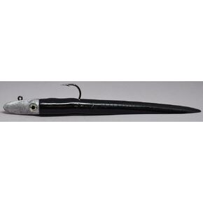 RonZ Lures Original Series 10" 5.5oz Black Pearl in Saudi Arabia