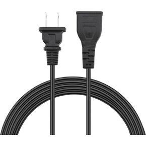 5FT AC Power Cord Cable Plug Compatible with RYOBI PCL811 PCL811B 18V ONE+ Hybrid18V 7.5" Fan in Kuwait