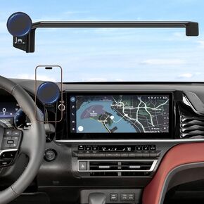 Car Phone Holder for Toyota Camry LE/SE 2025-2026 with 8 Inch Screen in Saudi Arabia