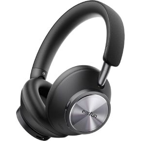 EarFun Wave Pro X Hybrid ANC Wireless Over Ear Headphones, aptX Lossless in Saudi Arabia